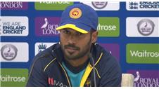 Sri Lanka due a 'big score' in England - Tharanga