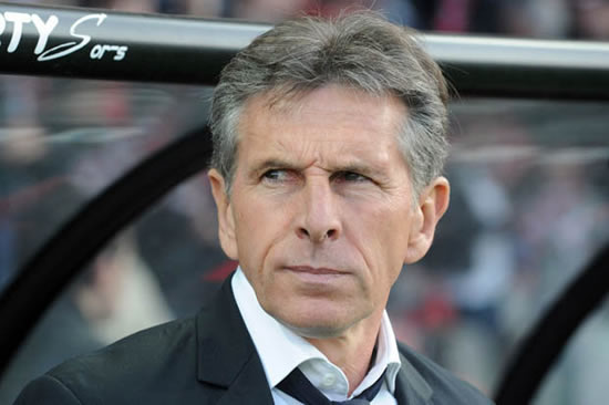 Done Deal: Southampton confirm Claude Puel as manager on three-year deal
