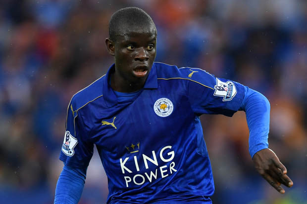 Claudio Ranieri tells Chelsea target N'Golo Kante: Hurry up and decide your future