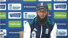 Moeen - England must improve batting performance