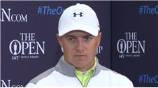 Spieth looking ahead to PGA Championship