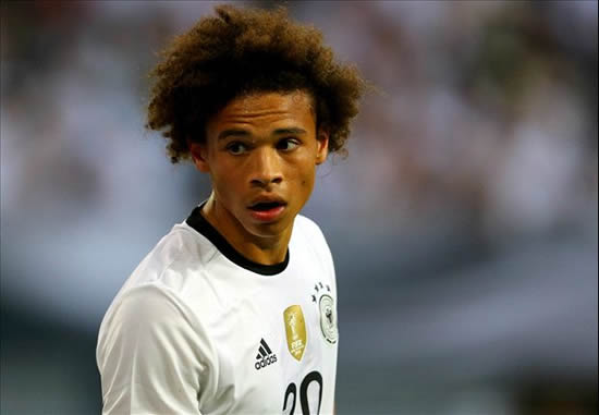 OFFICIAL: Manchester City signs Sane