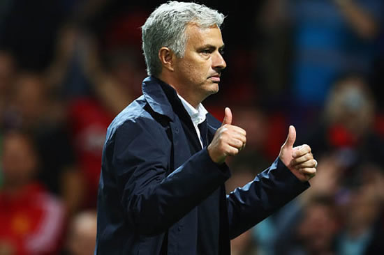 Jose Mourinho takes a big swipe at Louis van Gaal: 'I've already turned things around'
