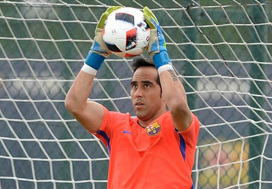 Barcelona confirms 'beginning of agreement' with Man City for Bravo