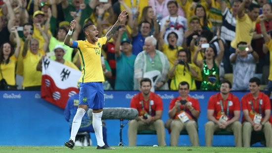 Golden Boy: Immortal Neymar secures historic Olympic title for Brazil