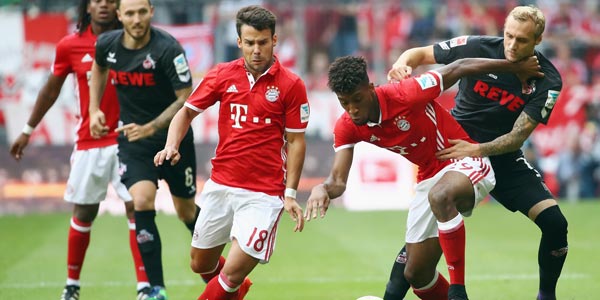 Bayern 1-1 Koln: Ancelotti's men drop first Bundesliga points