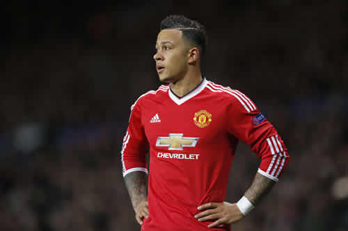 AC Milan plot move to end Depay’s Man United nightmare