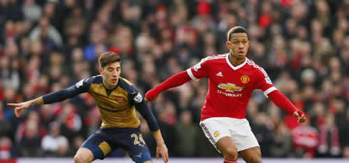 AC Milan plot move to end Depay’s Man United nightmare