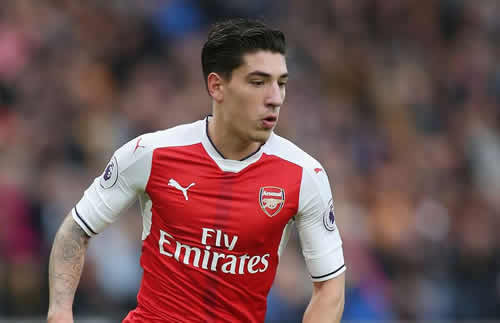 Arsenal have plan to prevent Hector Bellerin joining Barcelona or Man City