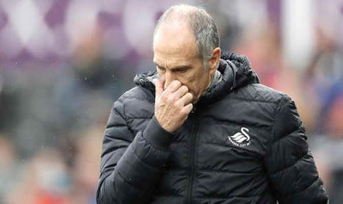 Guidolin close to Swansea exit after Liverpool defeat with Giggs waiting in the wings