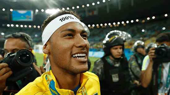 Neymar And Lionel Messi Tried To Convince Luis Suarez To Dye His