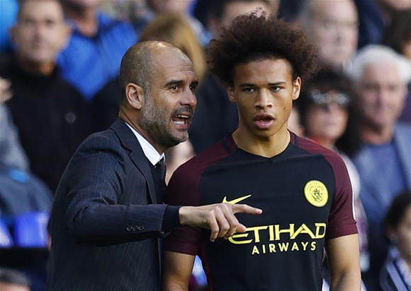 Joachim Low: Guardiola will look after Sane at Manchester City