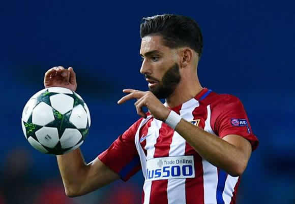 Chelsea keen on Atletico's Carrasco