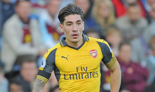 Arsenal boss Wenger speaks out on Hector Bellerin: Player has been linked with Barcelona