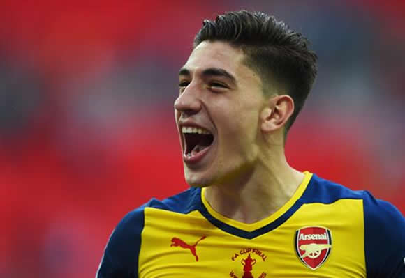 Bellerin will have to force Manchester City move