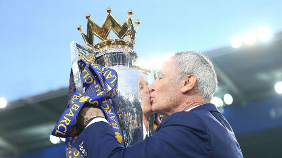Leicester City boss Claudio Ranieri has no plans to retire