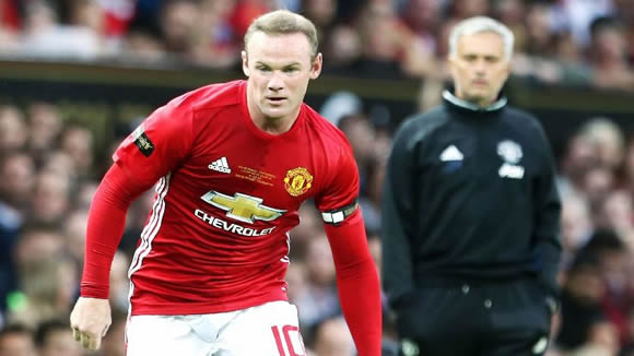 Man United boss Jose Mourinho open to Wayne Rooney sale