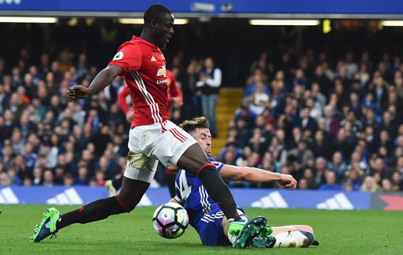 Manchester United's Bailly hopes to return within two months
