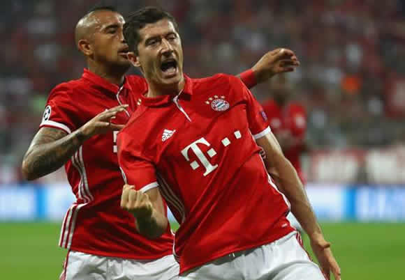 Lewandowski has not renewed with Bayern Munich - agent