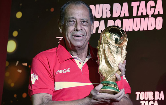 Carlos Alberto Dead: Brazilian World Cup legend dies aged 72