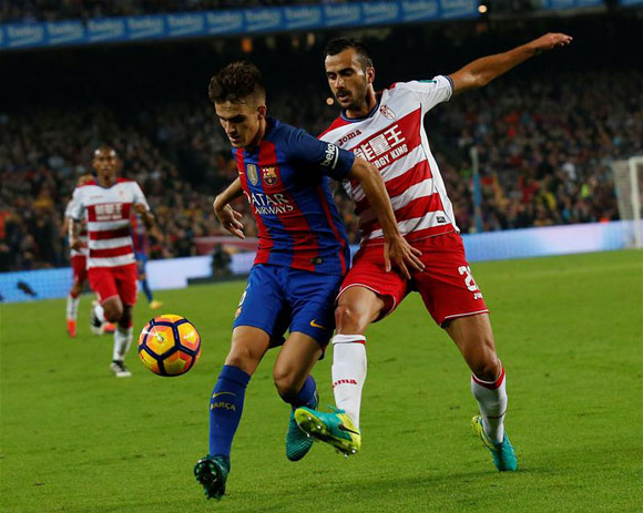 Heir to the throne: How Denis Suarez proved he can be Iniesta's long-term replacement