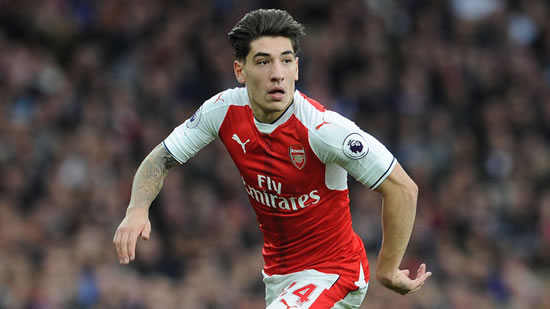 Hector Bellerin close to new Arsenal contract, agent reveals