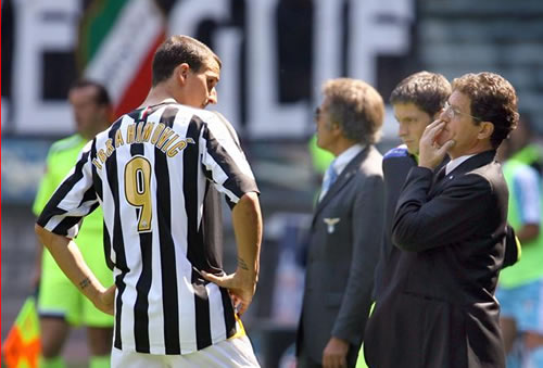 Capello: I helped Ibrahimovic to become a more clinical striker