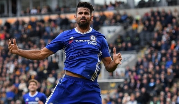 Conte: Costa one of the best in the world