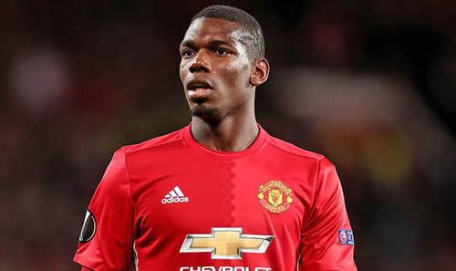 Arsenal tried to sign Manchester United star Paul Pogba in 2012