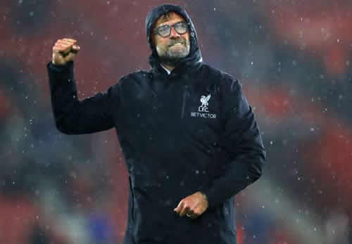 I expected worse from Liverpool, says Klopp
