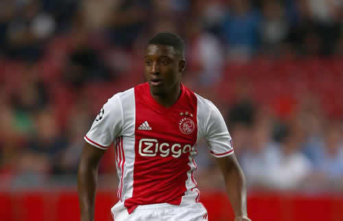 Arsenal target Riechedly Bazoer has agreed to leave Ajax in January