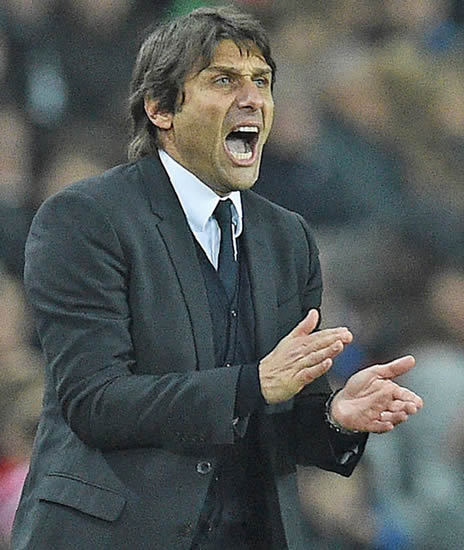 Antonio Conte provides transfer update on Chelsea midfielder Oscar