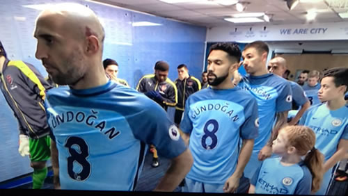 Manchester City Slaughtered For Ilkay Gundogan T-Shirt Tribute