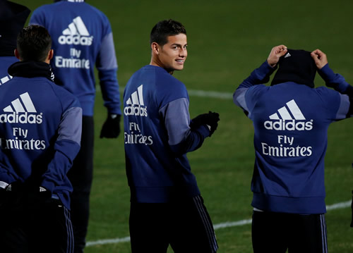Rumour: Chelsea planning £75m for James Rodriguez ahead of Oscar departure