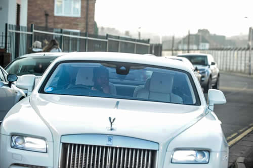 Liverpool Boss Jurgen Klopp Has A Car You Would Least Expect