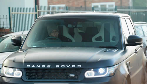 Liverpool Boss Jurgen Klopp Has A Car You Would Least Expect