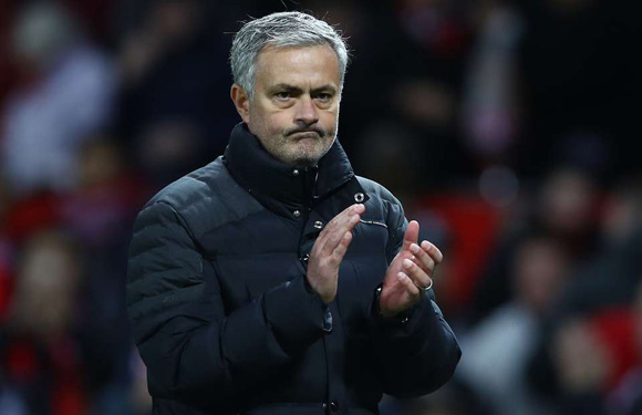 Jose Mourinho takes dig at Chelsea for playing too defensively