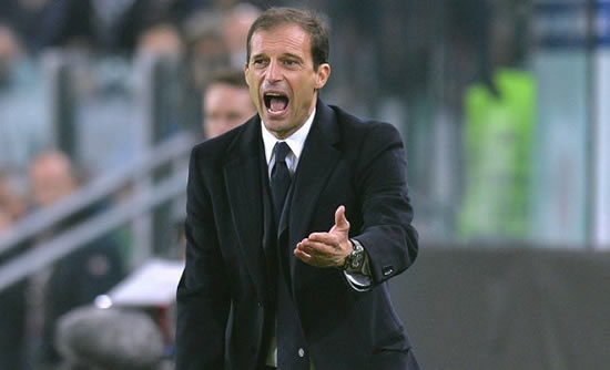 REVEALED: Juventus boss Allegri wants to build Arsenal legacy