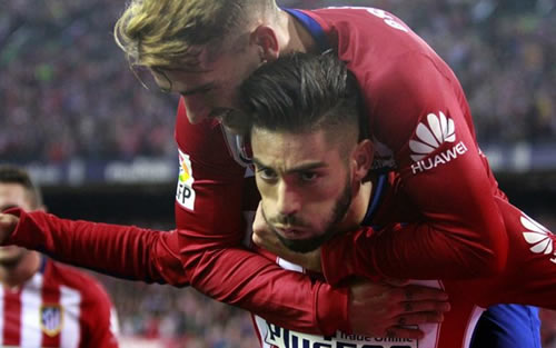 Manchester United transfer news: Jose Mourinho eyes a £169M double summer swoop for two Atletico Madrid stars