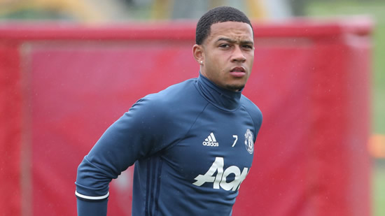 Nice rule out deal to sign Memphis Depay from Manchester United
