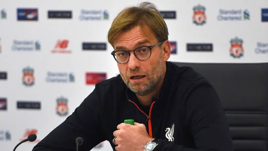Jurgen Klopp: Liverpool have had no transfer talks for Philippe Coutinho