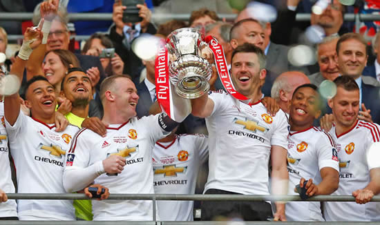 FA Cup Draw: Man United, Arsenal, Liverpool and Chelsea discover fourth round opponents