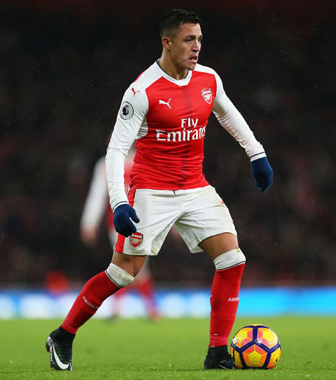 Arsenal concerned Sanchez and Ozil won't sign deals - duo could leave in summer