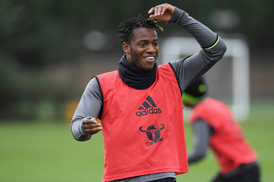 EXCLUSIVE: Chelsea make transfer decision over Michy Batshuayi