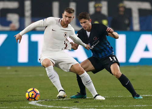 Juventus announce signing of Mattia Caldara for €15m from Atalanta