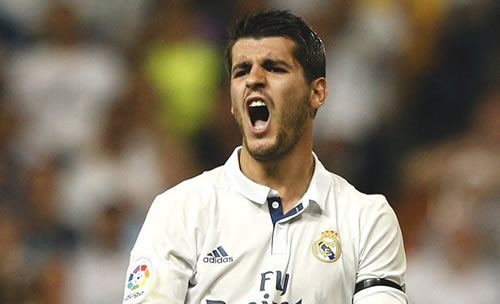 Chelsea encouraged as Real Madrid decide to sell Morata