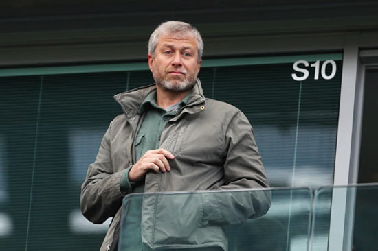 Diego Costa is going nowhere: Chelsea owner Roman Abramovich refusing to sell striker