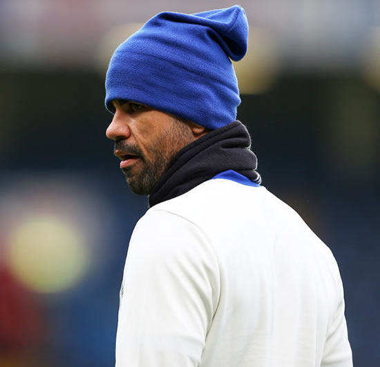 Diego Costa is going nowhere: Chelsea owner Roman Abramovich refusing to sell striker