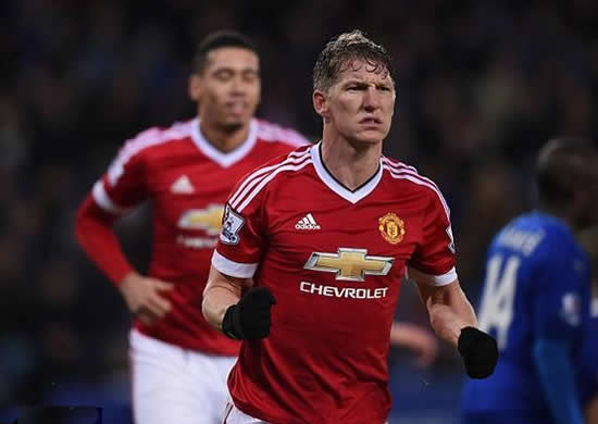 7M - Schweinsteiger's up-and-down career in Manchester United