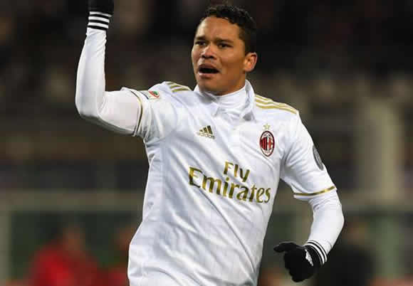 Torino 2 - 2 AC Milan: Bacca caps thrilling comeback as hosts pay the penalty